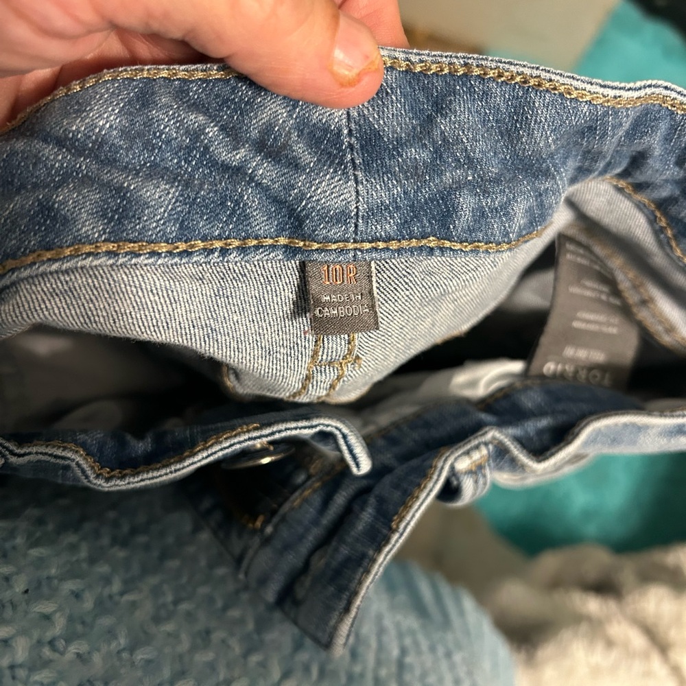 Torrid Feel the Fit